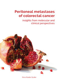 Peritoneal metastases of colorectal cancer