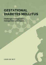 Gestational diabetes mellitus