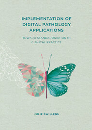 Implementation of digital pathology applications