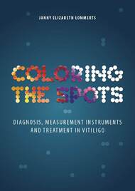 COLORING THE SPOTS