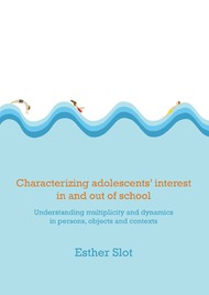 Characterizing adolescents’ interest in and out of school