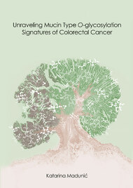 Unraveling Mucin Type O-glycosylation Signatures of Colorectal Cancer