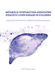 Metabolic dysfunction-associated steatotic liver disease in children