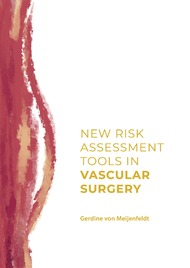 New risk assessment tools in vascular surgery