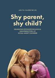 Shy parent, shy child?