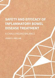 Safety and Efficacy of Inflammatory Bowel Disease Treatment