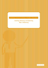 Teaching Critical Thinking in Higher Education