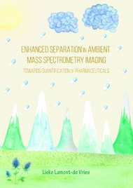 Enhanced Separation in Ambient Mass Spectrometry Imaging