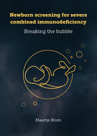 Newborn screening for severe combined immunodeficiency