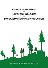 Ex-ante assessment of novel technologies for bio-based chemicals production