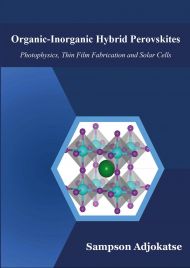 Organic-Inorganic Hybrid Perovskites