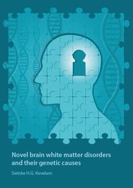 Novel brain white matter disorders and their genetic causes