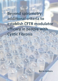 Beyond spirometry: additional criteria to establish CFTR modulator efficacy in people with Cystic Fibrosis