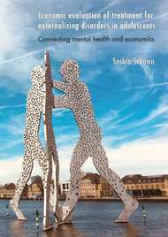 Economic evaluation of treatment for externalizing disorders in adolescents