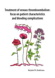 Treatment of venous thromboembolism: focus on patient characteristics and bleeding complications