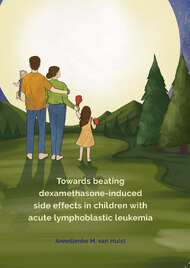 Towards Beating Dexamethasone-Induced Side Effects in Children with Acute Lymphoblastic Leukemia