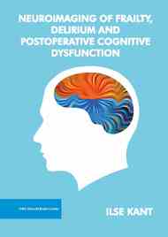 Neuroimaging of frailty, delirium and postoperative cognitive dysfunction