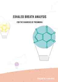 Exhaled breath analysis