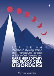 Exploring metabolic dysregulation and therapeutic targets in sickle cell disease and rare hereditary red blood cell disorders