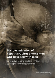 Micro-elimination of hepatitis C virus among men who have sex with men