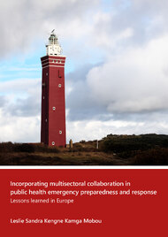 Incorporating multisectoral collaboration in public health emergency preparedness and response