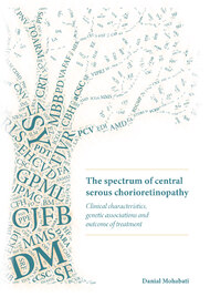 The spectrum of central serous chorioretinopathy