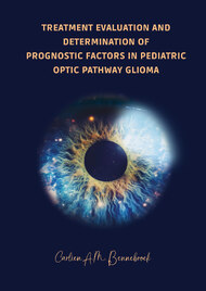 Treatment evaluation and determination of prognostic factors in pediatric optic pathway glioma