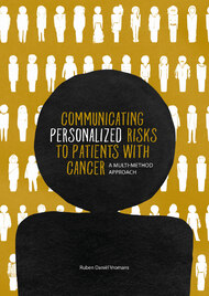Communicating personalized risks to patients with cancer