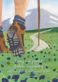 Living with painful diabetic neuropathy