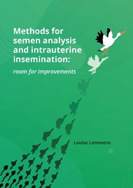Methods for semen analysis and intrauterine insemination: