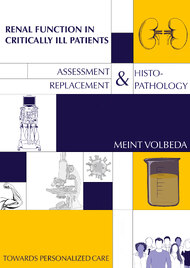 Renal function in critically ill patients: assessment, replacement and histopathology