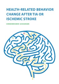 HEALTH-RELATED BEHAVIOR CHANGE AFTER TIA OR ISCHEMIC STROKE