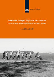 Task Force Uruzgan, Afghanistan 2006-2010