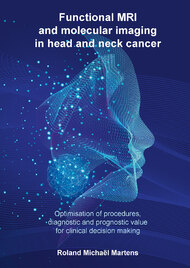 Functional MRI and molecular imaging in head and neck cancer