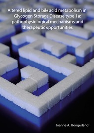 Altered lipid and bile acid metabolism in Glycogen Storage Disease type Ia: pathophysiological mechanisms and therapeutic opportunities