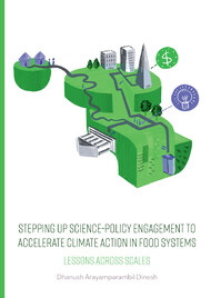 Stepping up science-policy engagement to accelerate climate action in food systems