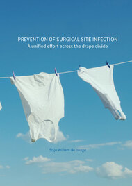 Prevention of surgical site infection