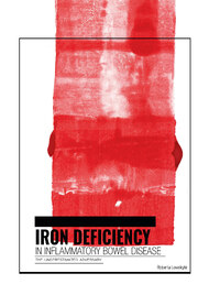 Iron deficiency in inflammatory bowel disease