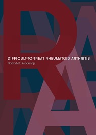 Difficult-to-treat rheumatoid arthritis
