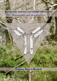 Antibodies against tick-borne pathogens