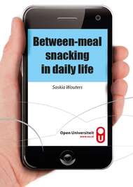 Between-meal snacking in daily life