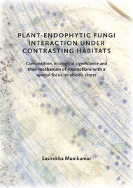 Plant-endophytie fungi interaction under contrasting habitas