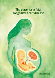 The placenta in fetal congenital heart disease