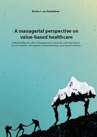 A managerial perspective on value-based healthcare