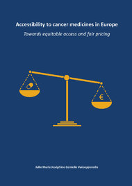 Accessibility to cancer medicines in Europe