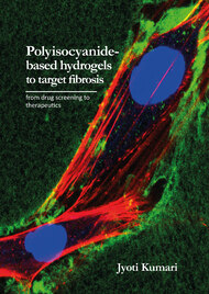 Polyisocyanidebased hydrogels to target fibrosis