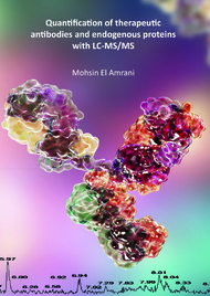 Quantification of therapeutic antibodies and endogenous proteins with LC-MS/MS