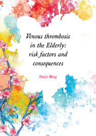 Venous thrombosis in the Elderly: risk factors and consequences