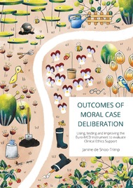 Outcomes of Moral Case Deliberation