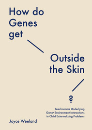 How do Genes get Outside the Skin? 